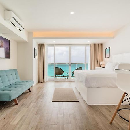 The Ocean Vibes Suites By Casa Paraiso 칸쿤 외부 사진