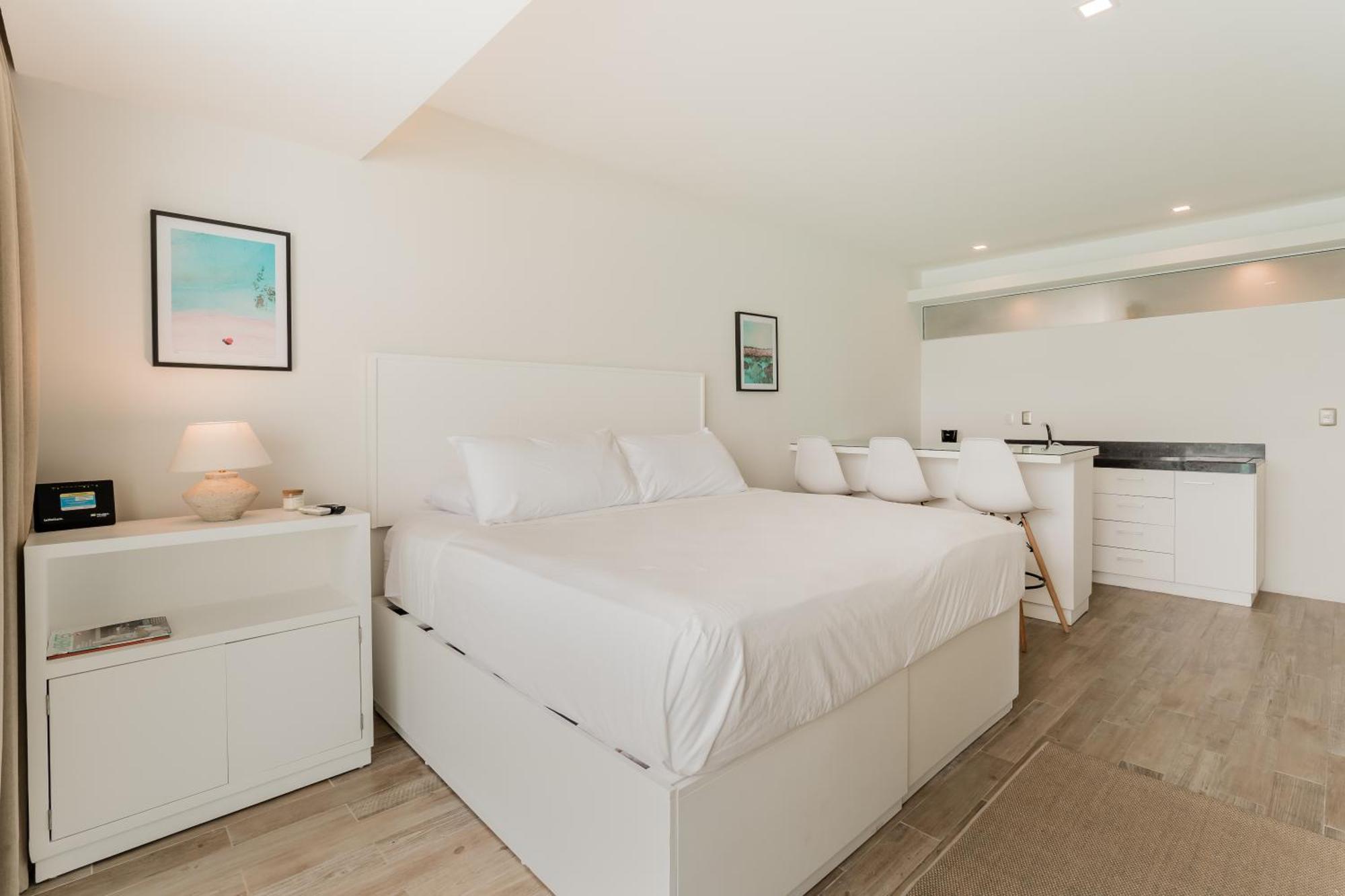 The Ocean Vibes Suites By Casa Paraiso 칸쿤 외부 사진