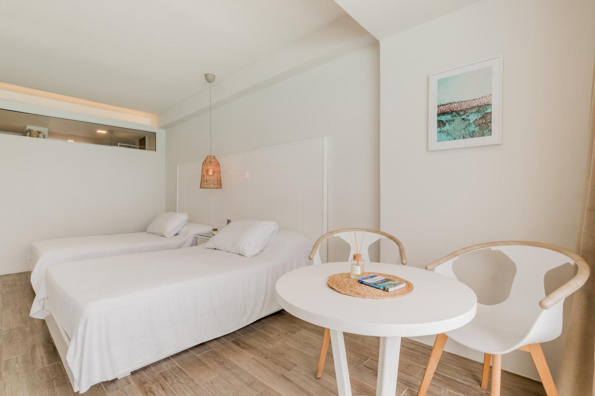 The Ocean Vibes Suites By Casa Paraiso 칸쿤 외부 사진