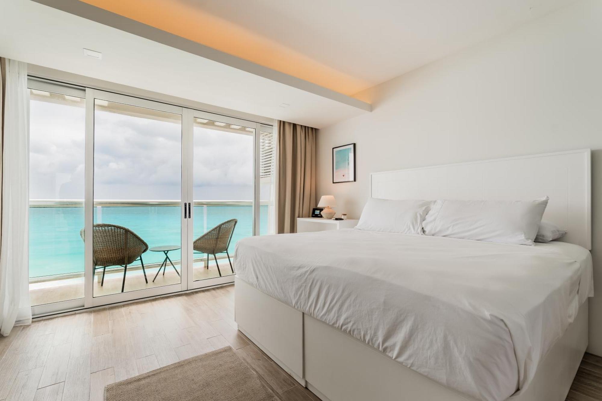 The Ocean Vibes Suites By Casa Paraiso 칸쿤 외부 사진