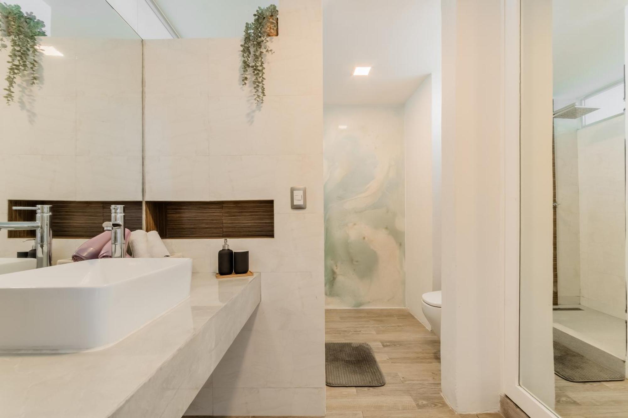 The Ocean Vibes Suites By Casa Paraiso 칸쿤 외부 사진