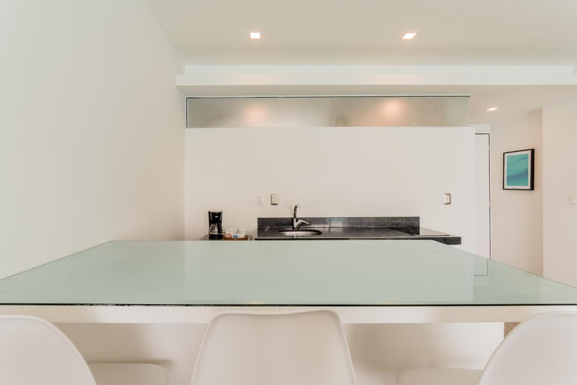 The Ocean Vibes Suites By Casa Paraiso 칸쿤 외부 사진