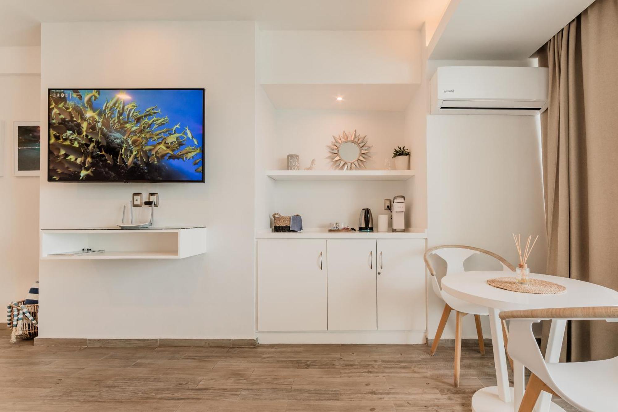 The Ocean Vibes Suites By Casa Paraiso 칸쿤 외부 사진