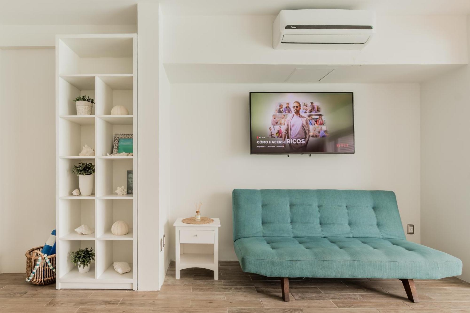 The Ocean Vibes Suites By Casa Paraiso 칸쿤 외부 사진