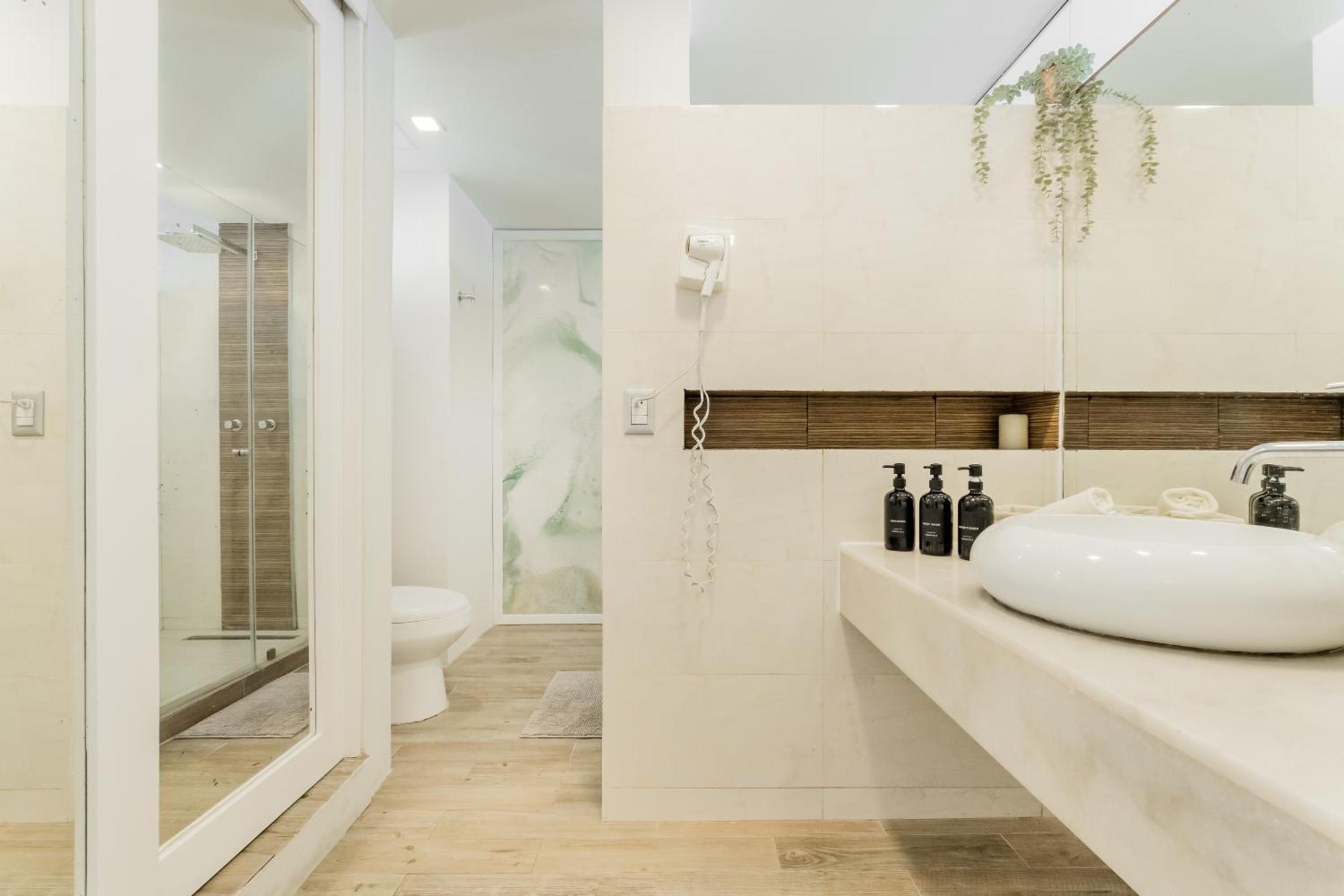 The Ocean Vibes Suites By Casa Paraiso 칸쿤 외부 사진