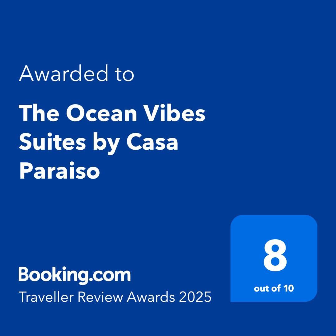 The Ocean Vibes Suites By Casa Paraiso 칸쿤 외부 사진